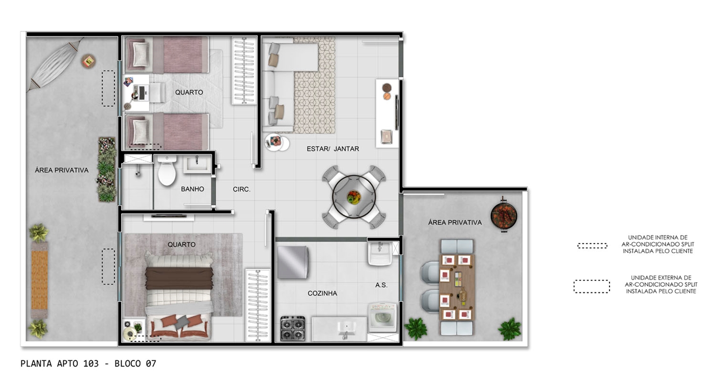 Residencial Vila Bela - Bela Arte - Foto 10