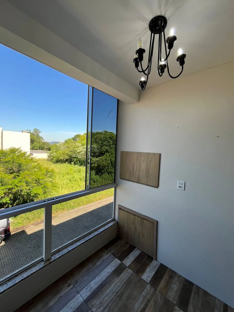 Apartamento com 1 quarto à venda e 1 vaga Bairro Independência em Santa Cruz do Sul - Foto 18
