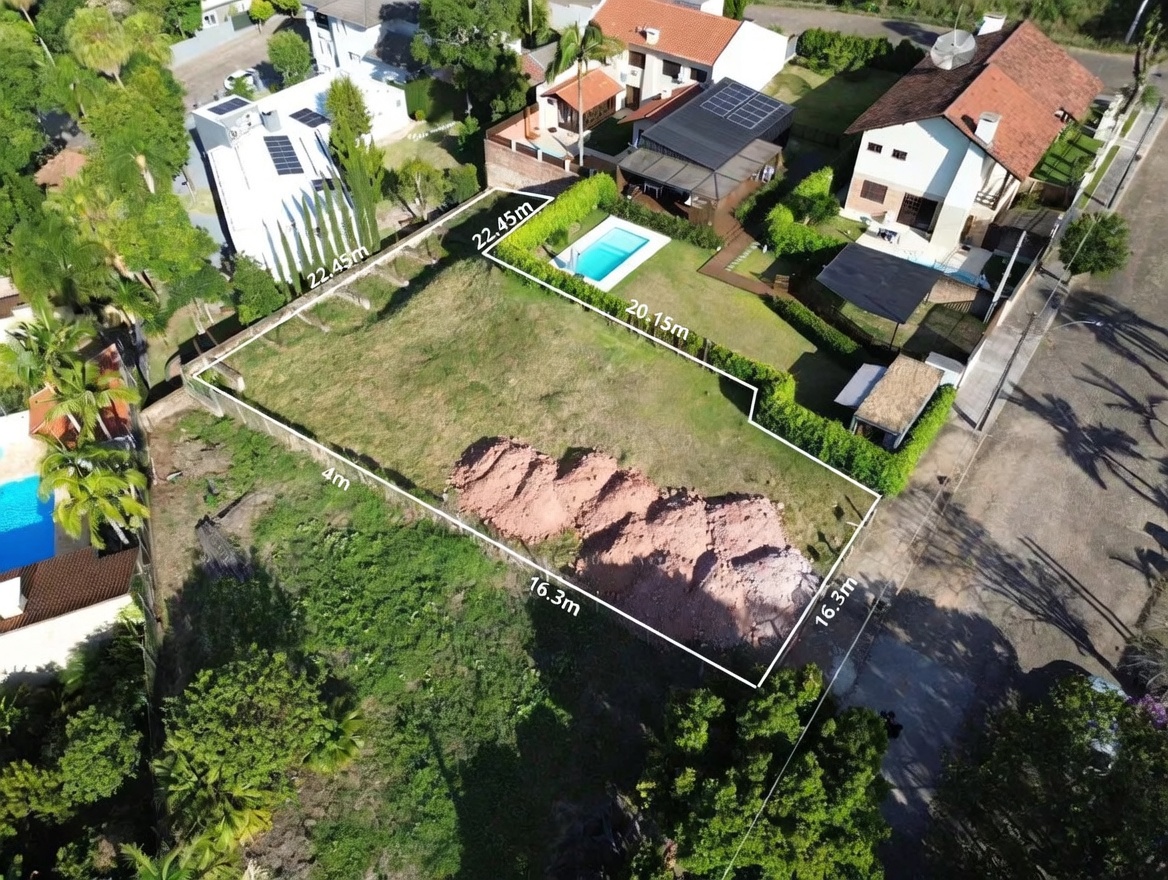 Terreno Higienópolis - 827m² - Foto 3