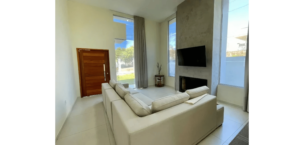 Casa Moderna com 3 dormitórios - Foto 3