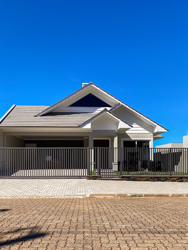 Casa no Royal Country com 3 dormitórios e pátio com piscina - Foto 7