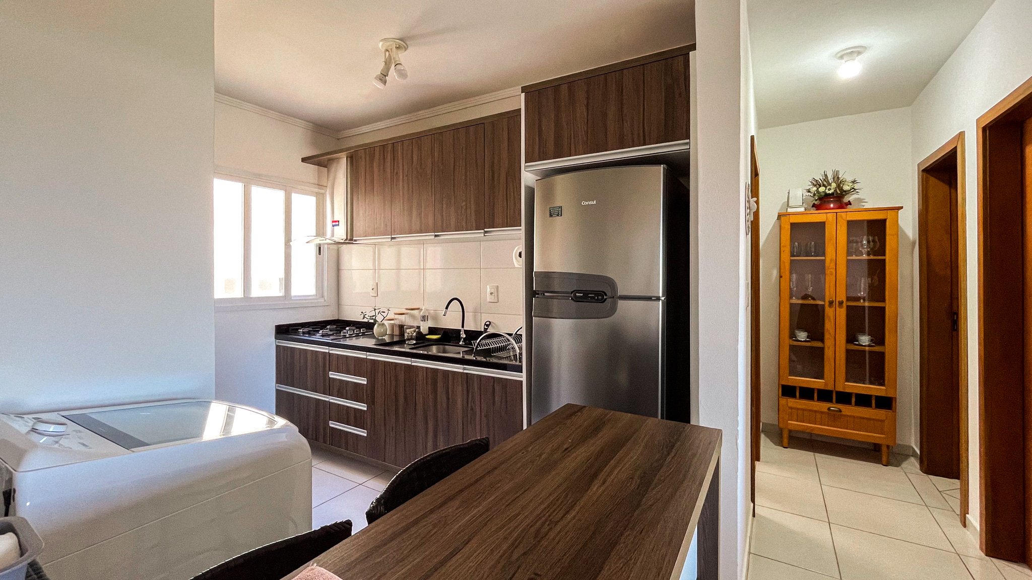 Apartamento no Residencial Siena com 2 dormitórios e sacada - Foto 3