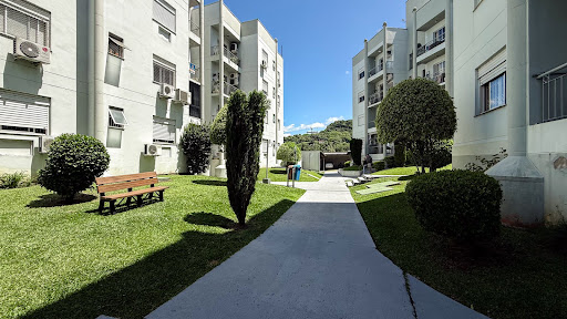 Apartamento no Higienópolis com 1 dormitório e sacada - Foto 10