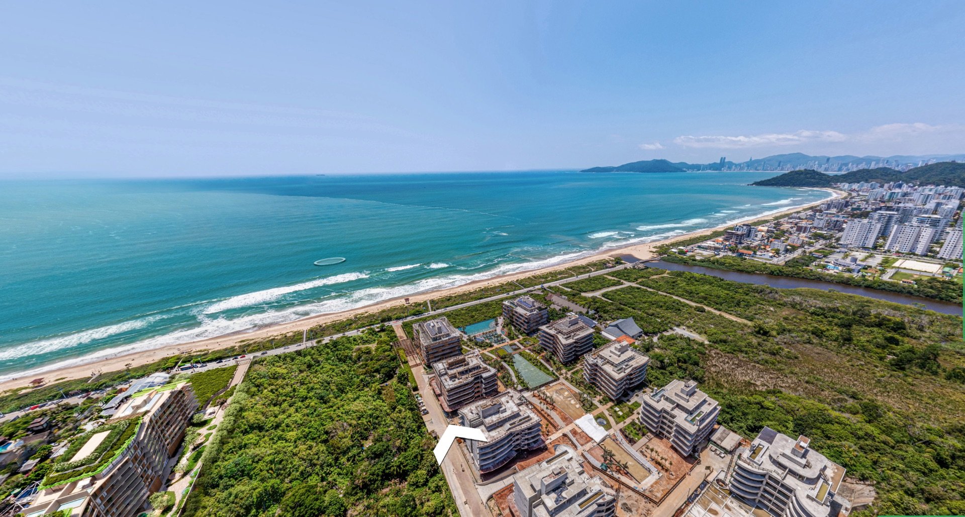 PRAIA BRAVA NORTE CONHEÇA AGORA 