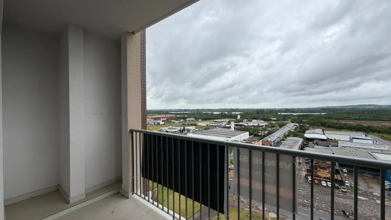 Apartamento com linda vista no edifício Urban - Foto 3