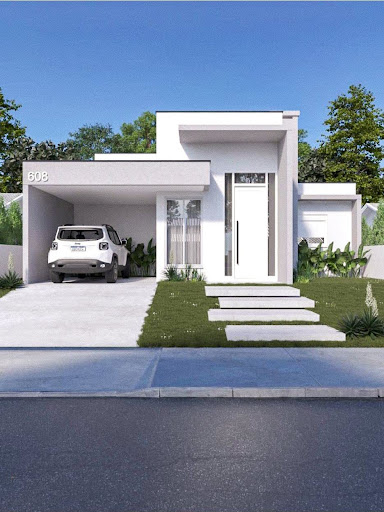 Casa no Bom Jesus com 2 dormitórios e pátio - Foto 10