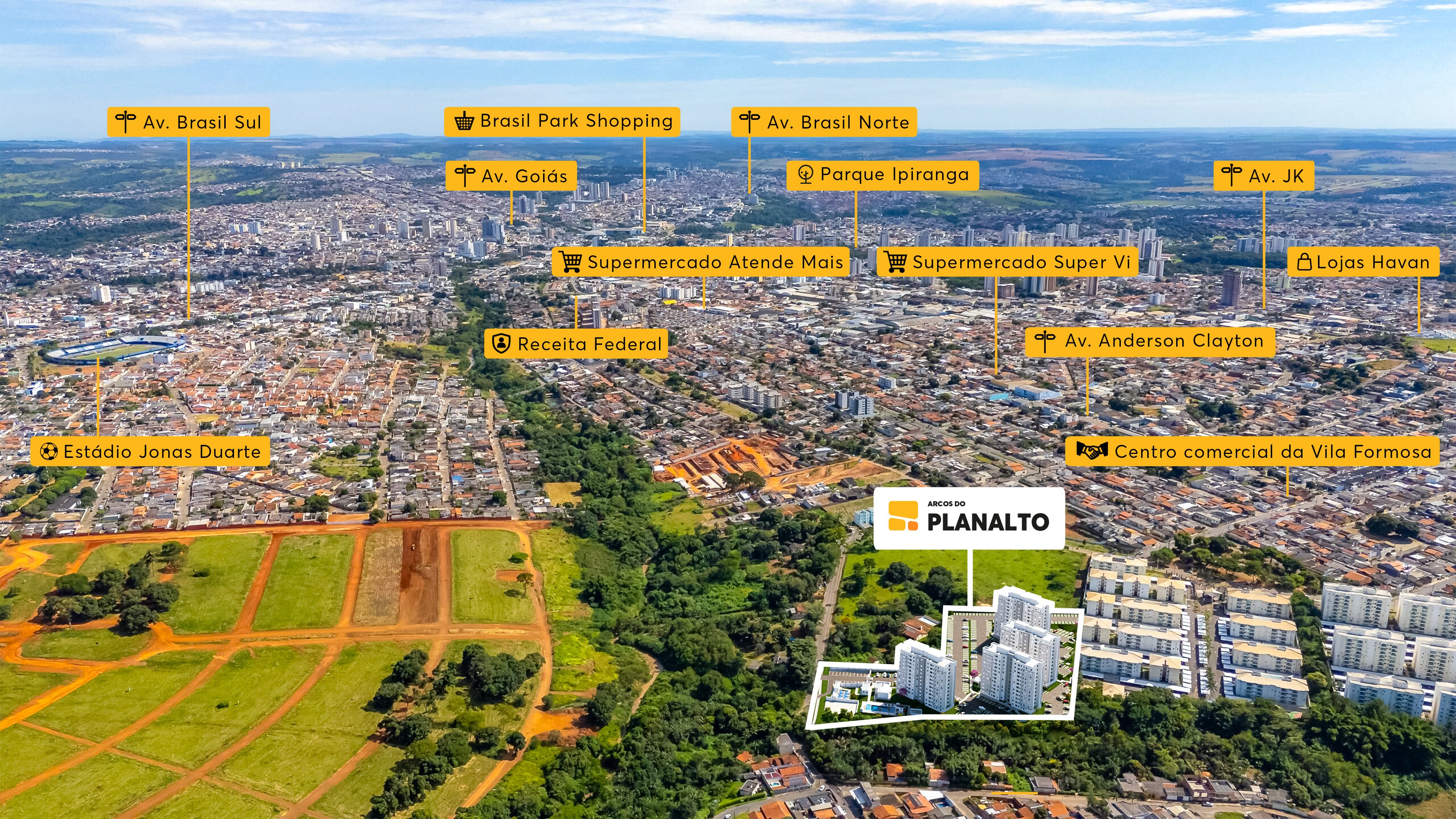 Arcos do Planalto, foto 9