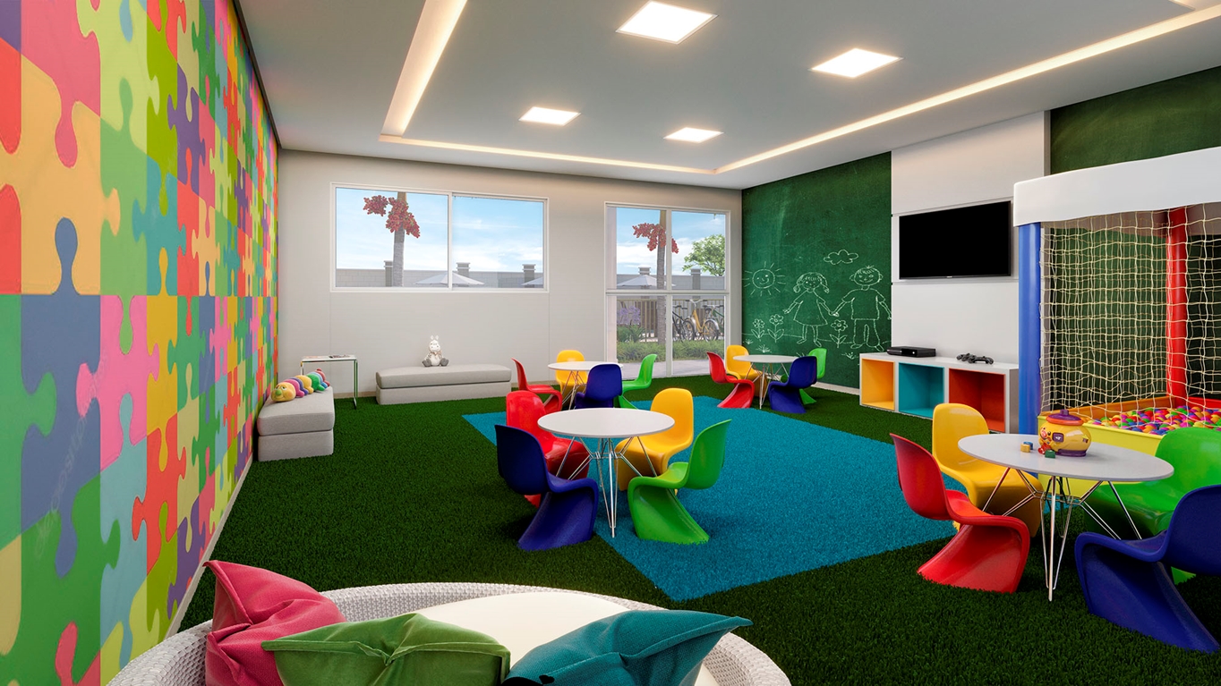 Residencial Gran Paris - Foto 6