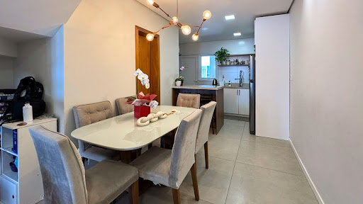 Duplex no Goiás com 3 dormitórios e suíte - Foto 8