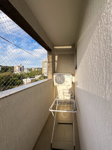 Apartamento no Centro com 2 dormitórios, suíte e sacada - Foto 23