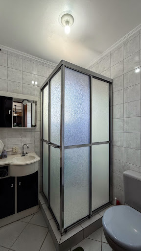 Apartamento no Higienópolis com 1 dormitório e sacada - Foto 6