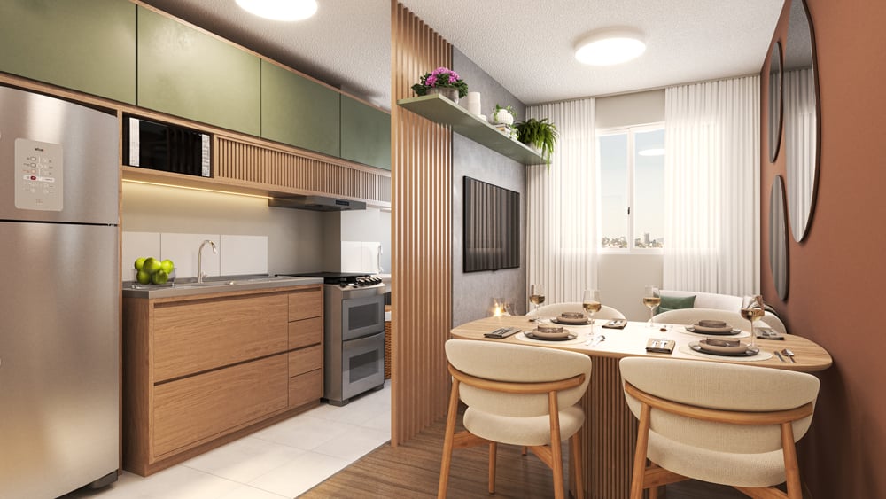 Residencial Campo do Cerrado - Foto 8