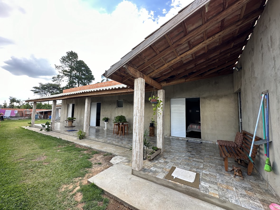 Chácara com 3 quartos,  Mairinque - R$ 550 mil, Cod: CH-1009