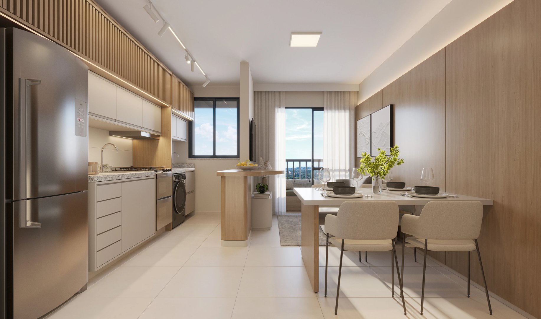 Residencial City Galleria - Foto 13