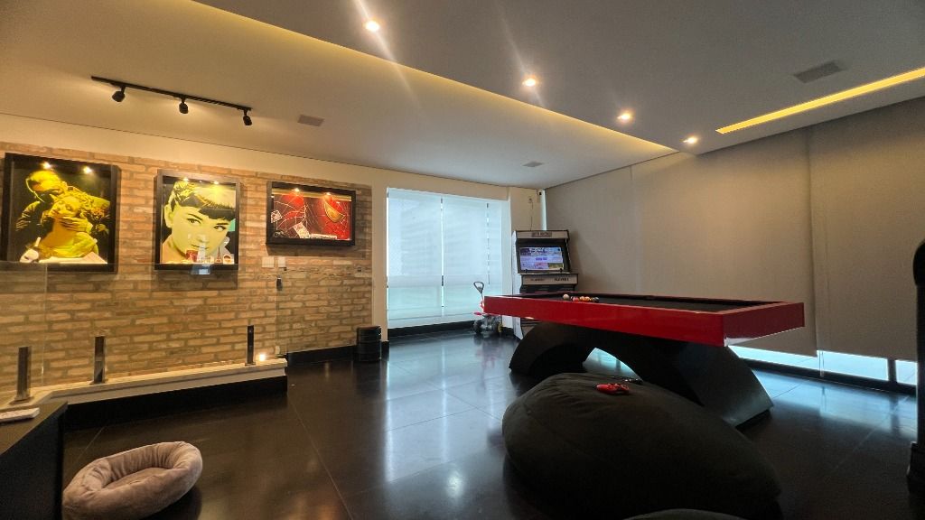 Cobertura com 3 dormitórios à venda, 257 m² por R$ 3.200.000,00 - Canto do Forte - Praia Grande/SP — foto 10