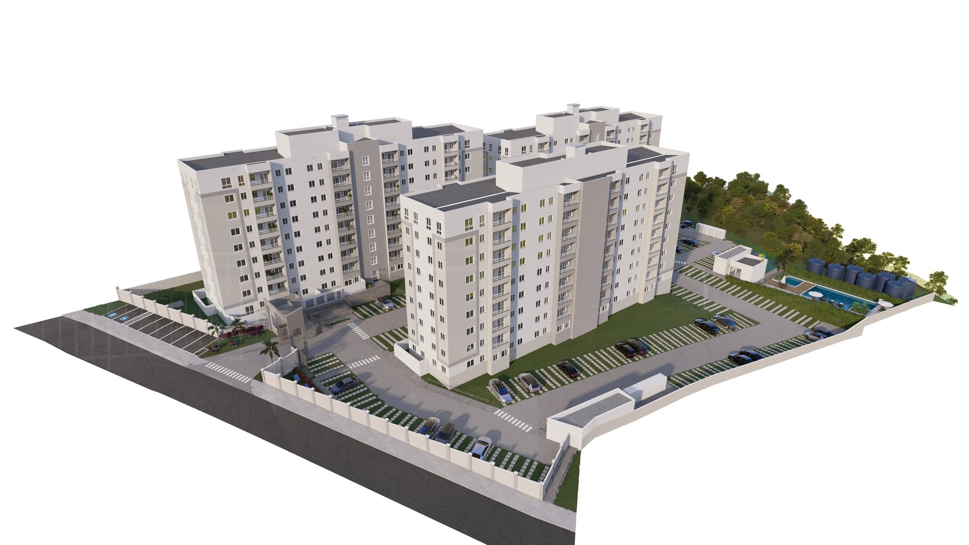 Residencial Ilha de Santorini - Foto 16