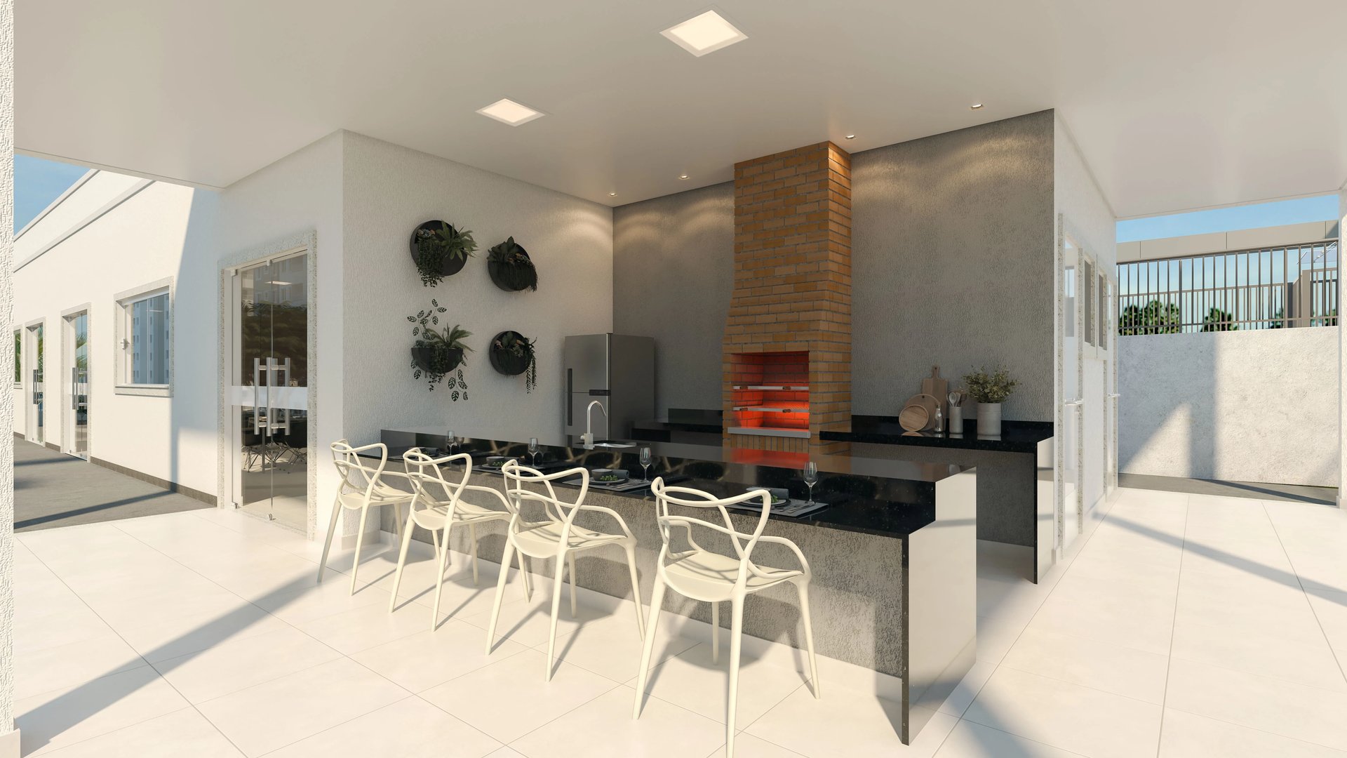 Residencial Reserva das Flores  - Foto 7