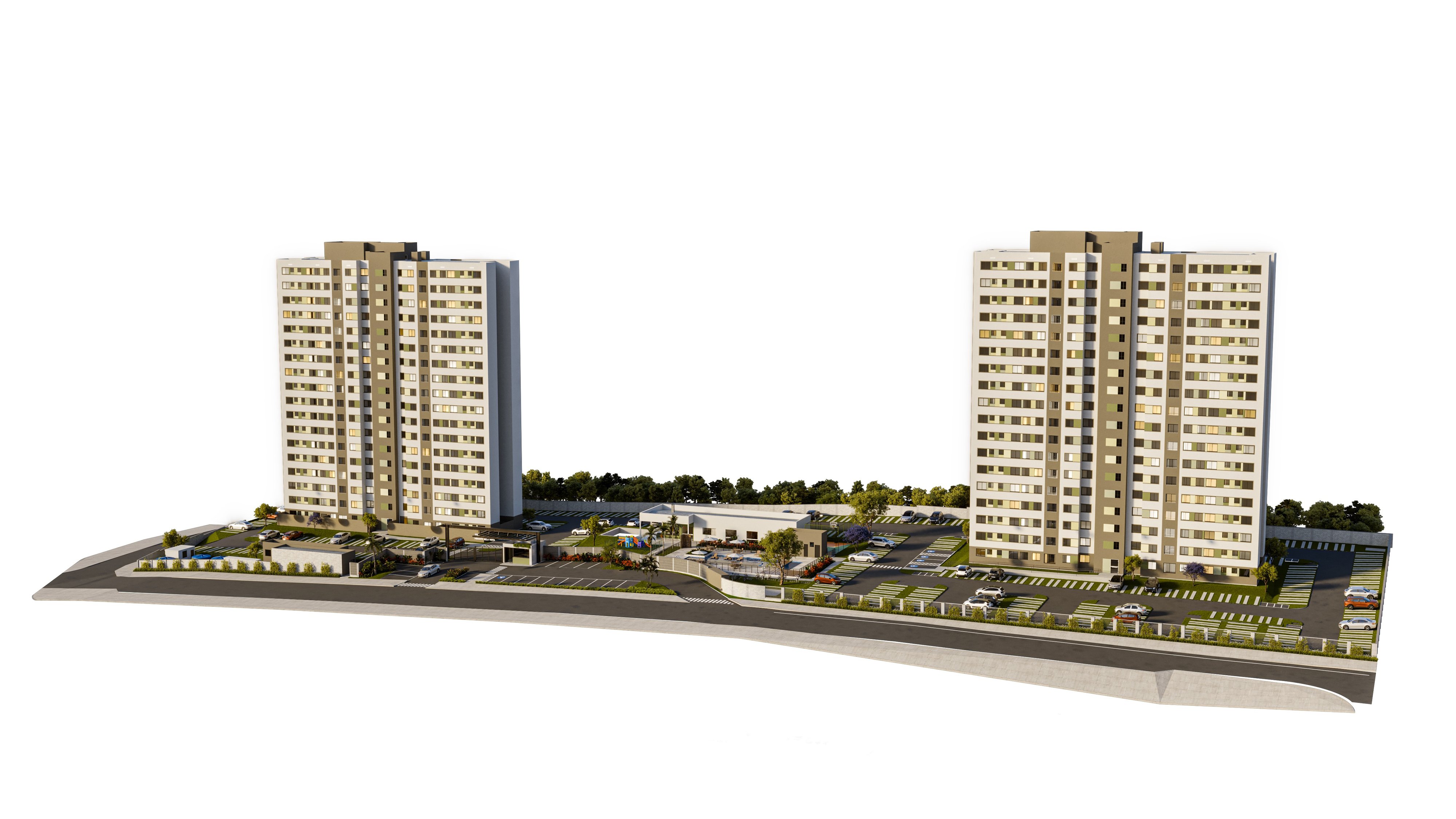 Residencial Mirante Bela Vista - Foto 20