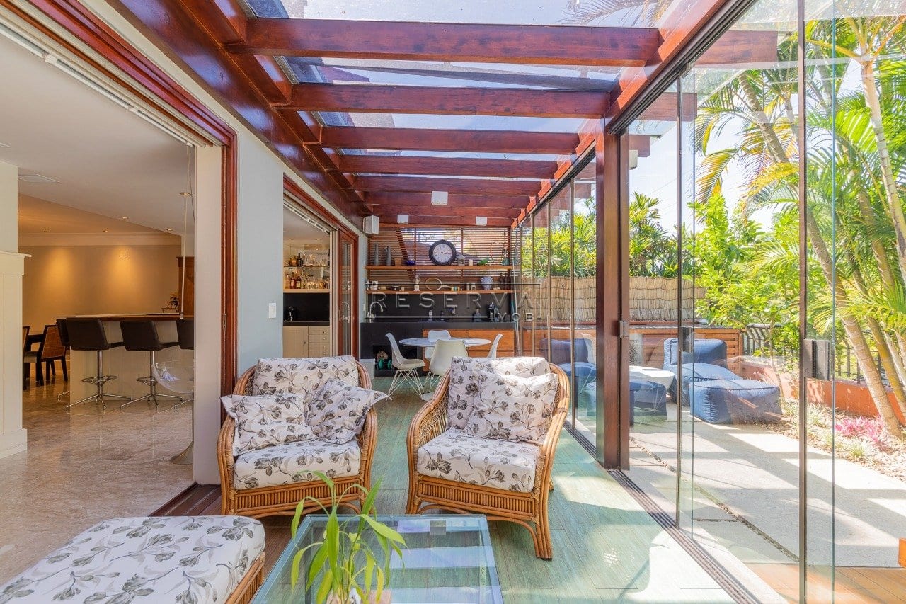 Casa - Bairro Três Figueiras, Porto Alegre/RS - Foto 12