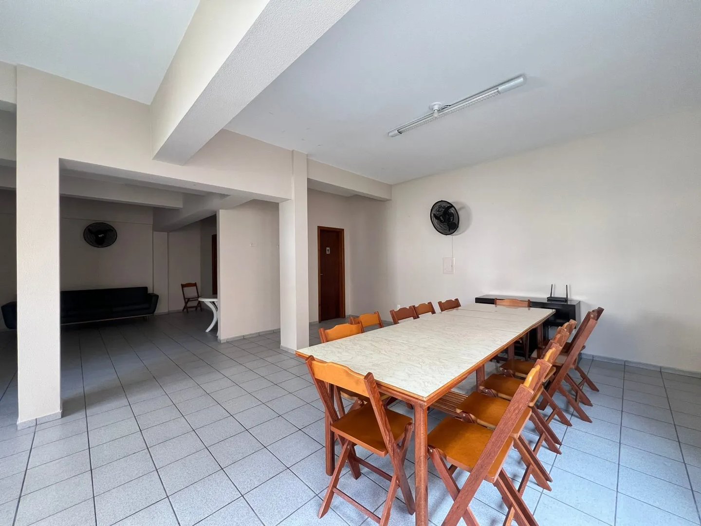 Apartamento com 2 quartos semimobiliado - Foto 12