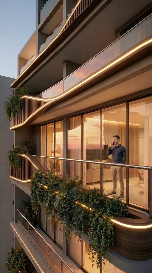 Residencial The One - Foto 18