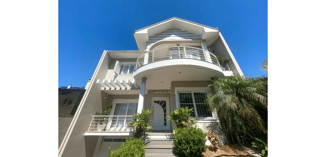 Casa com 3 dormitórios no centro de Santa Cruz do Sul