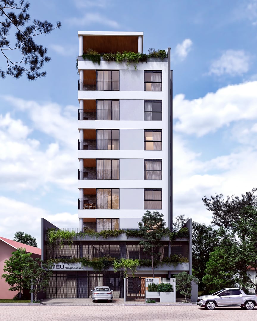 MEU Gonçalves Ledo - Juruena Construções Ltda. - Foto 3