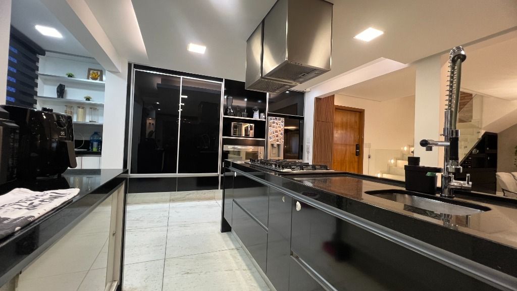 Cobertura com 3 dormitórios à venda, 257 m² por R$ 3.200.000,00 - Canto do Forte - Praia Grande/SP — foto 31