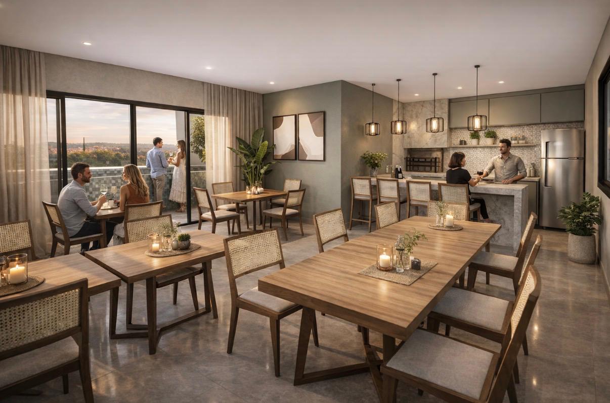 Moinhos Residence - Foto 14