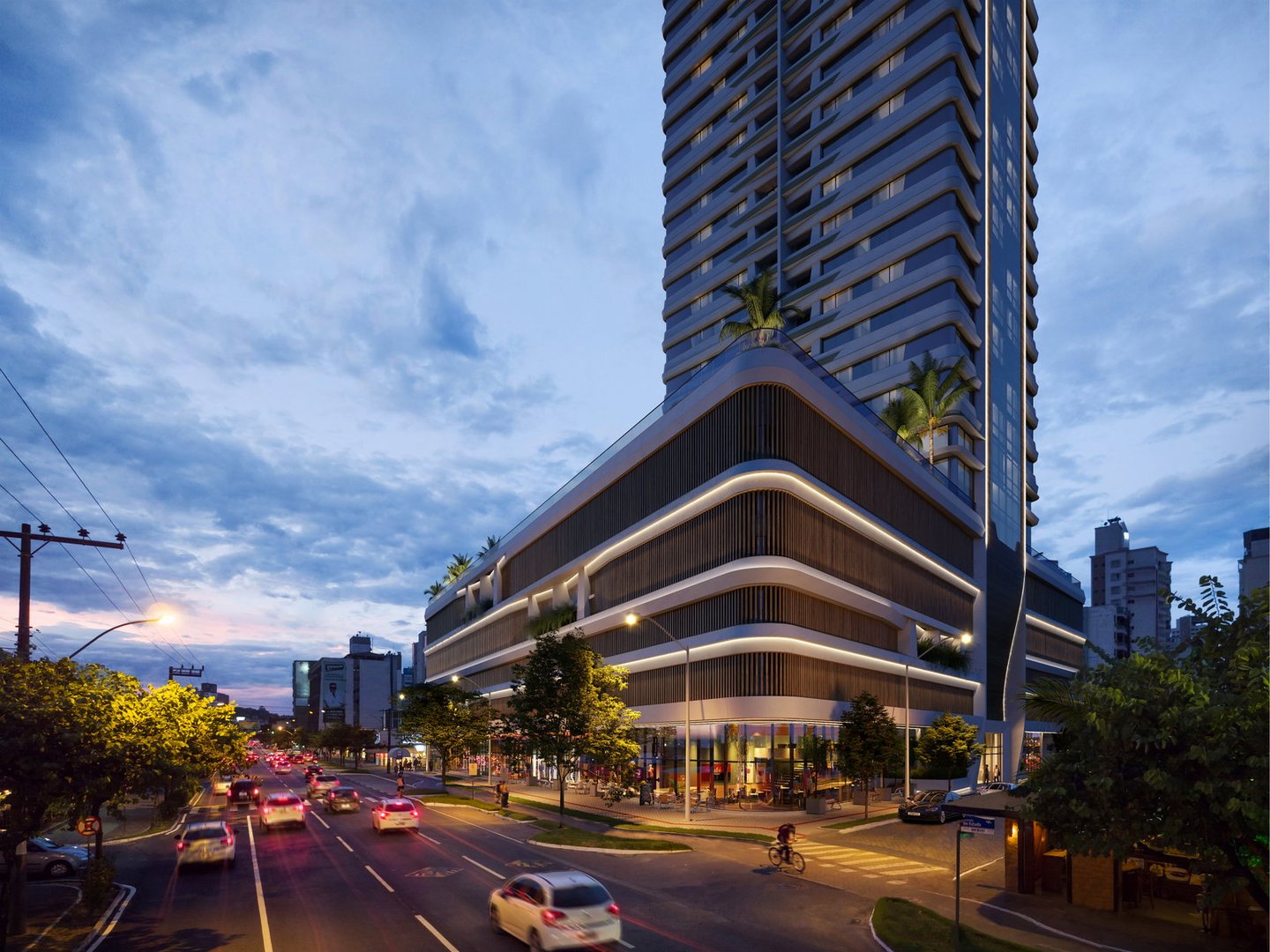 Apartamento no Edifício La Cittá  à venda em Balneário Camboriú — foto 20