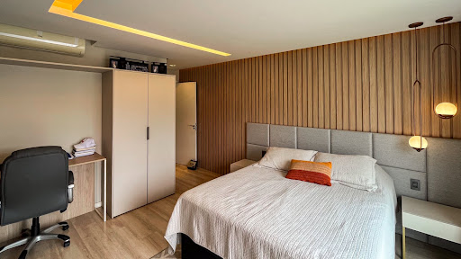 Casa no Santo Inácio com 4 dormitórios, 3 Suítes e Piscina - Foto 18