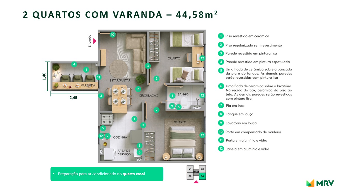 Residencial Canto das Andorinhas - Foto 13