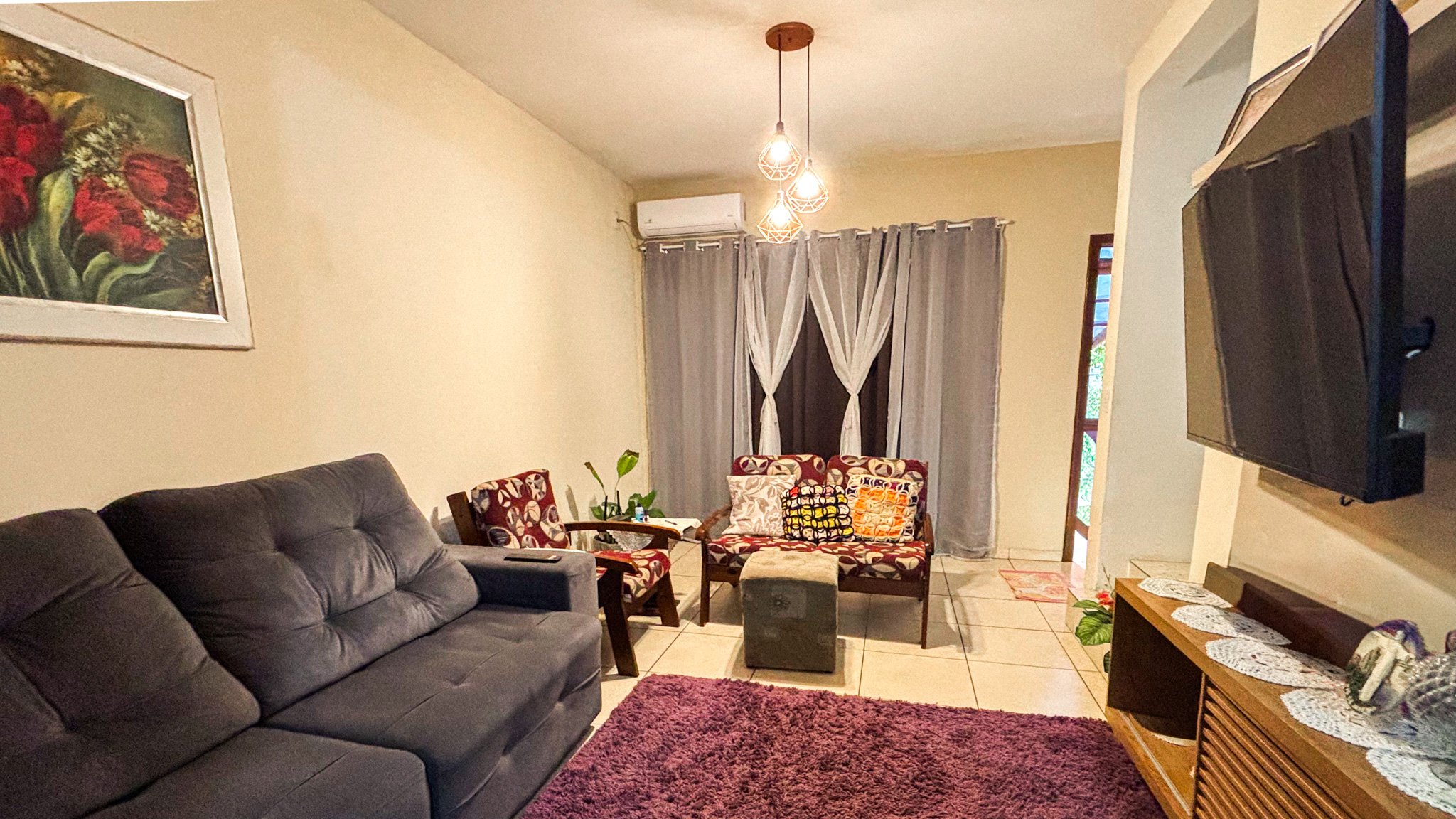 Duplex Central com 2 dormitórios - Foto 4