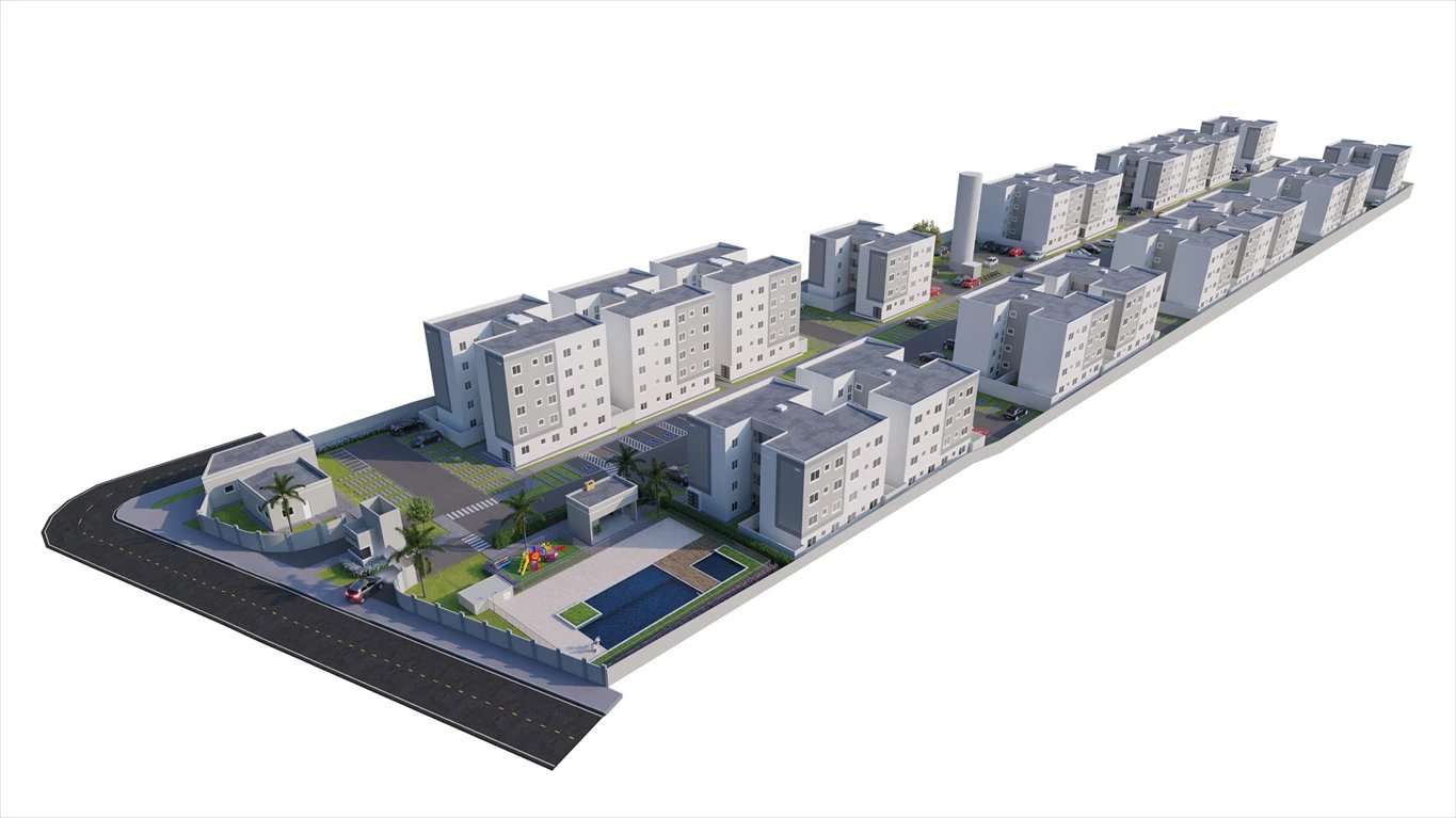 Residencial Alameda Imperial - Foto 14