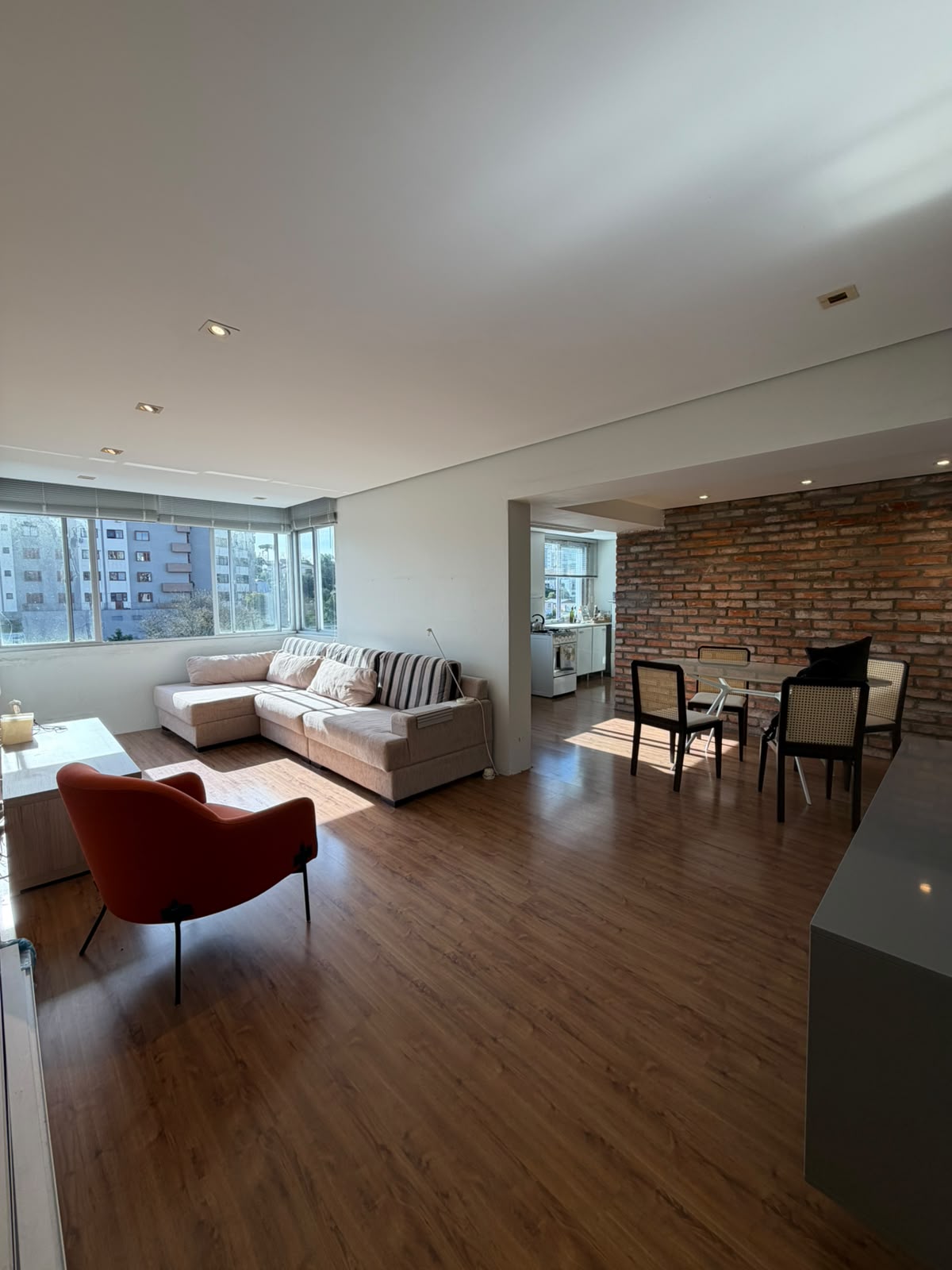 Apartamento Centro 92m2 , foto 3