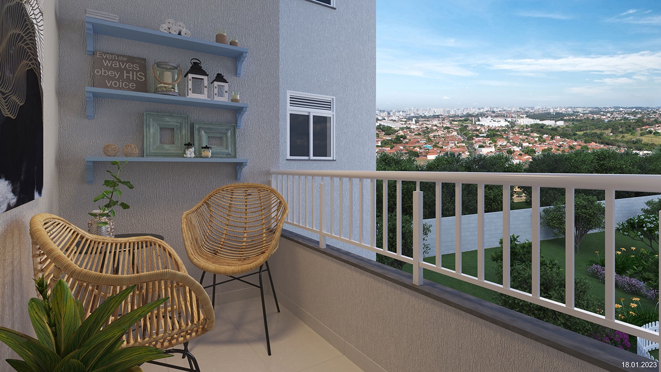 Residencial Príncipe de Atenas - Foto 12