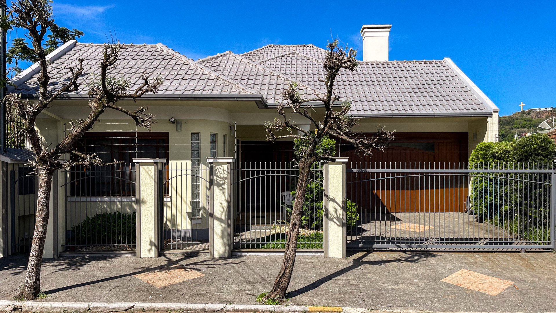 Casa no Centro com 3 suítes e piscina privativa