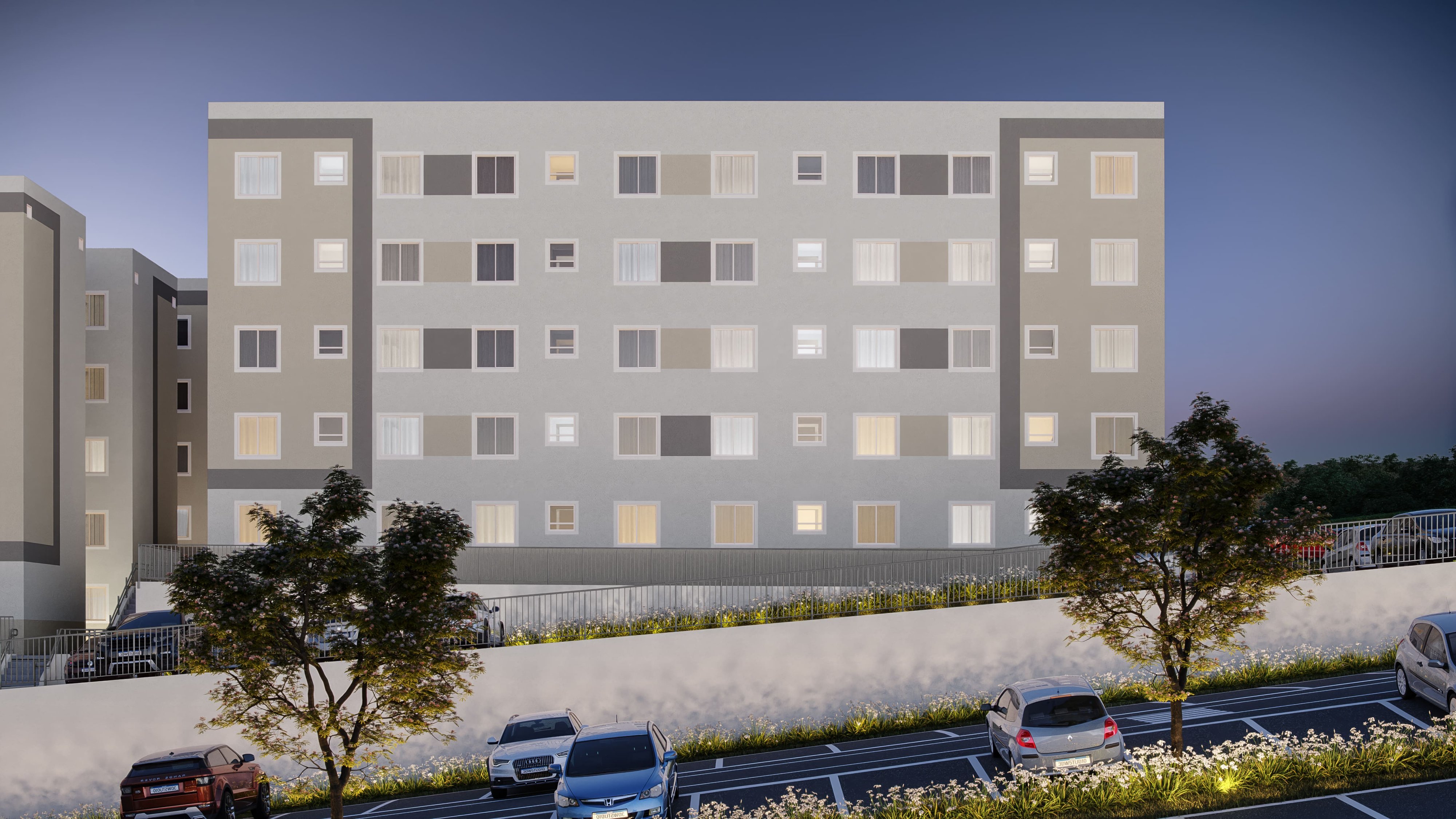 Residencial Parque dos Condes - Foto 6