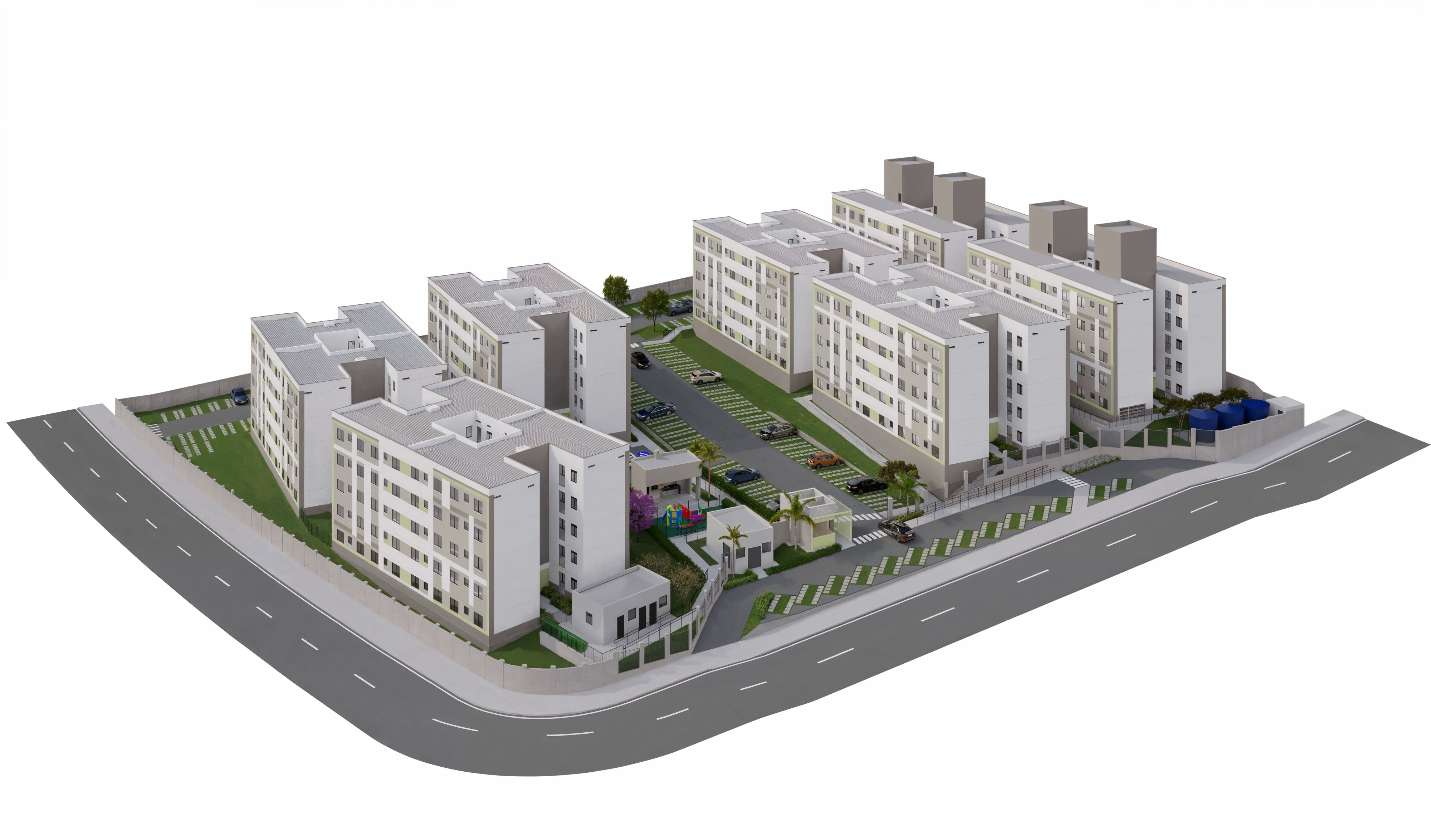 Residencial Cores do Campo - Foto 9