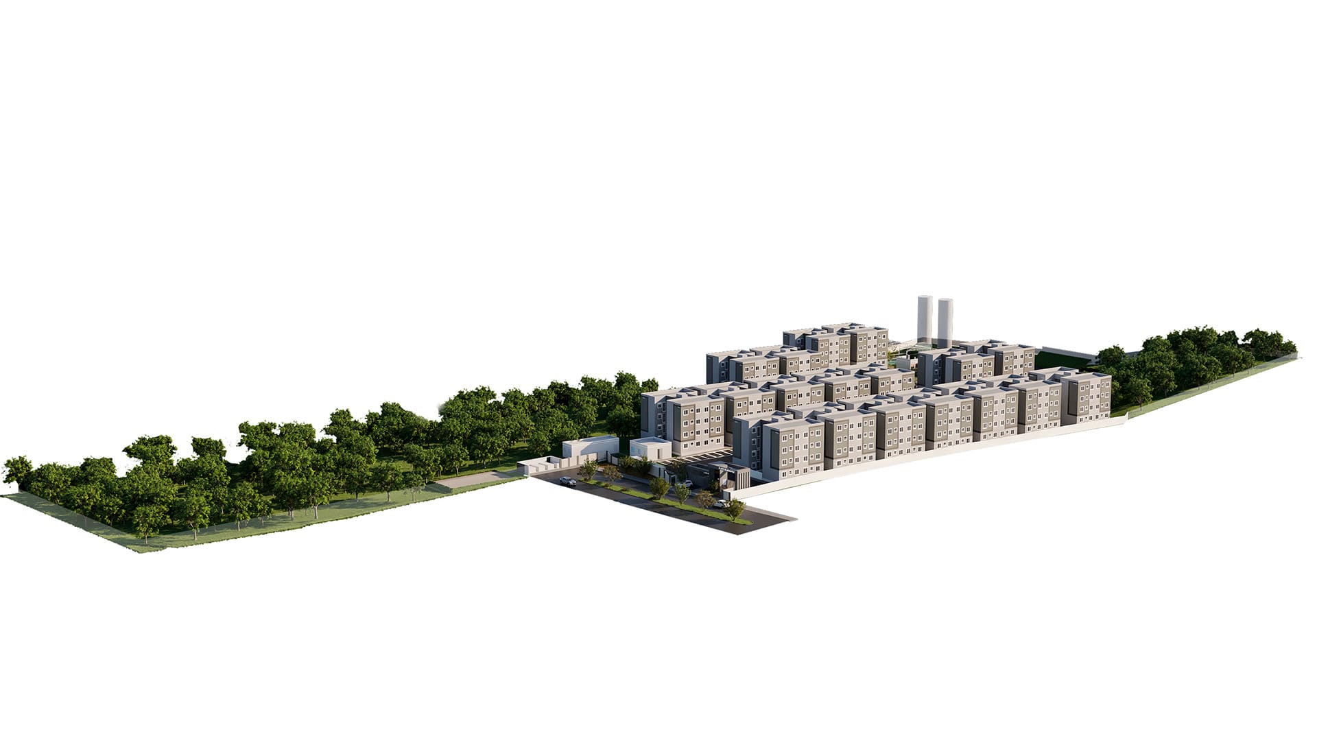 Residencial Flores de Bragança - Foto 16