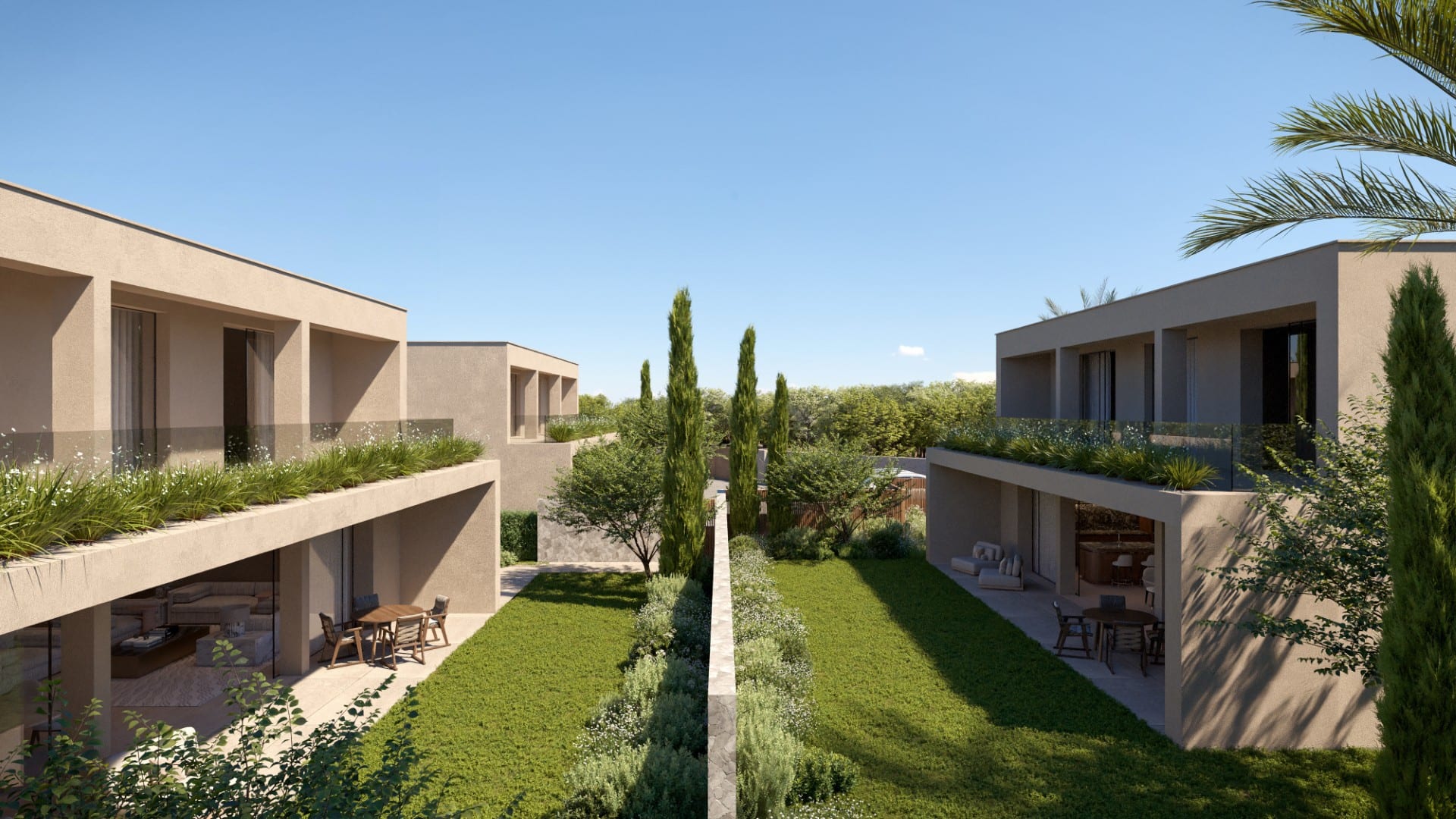 THE ADDRESS — foto 4
