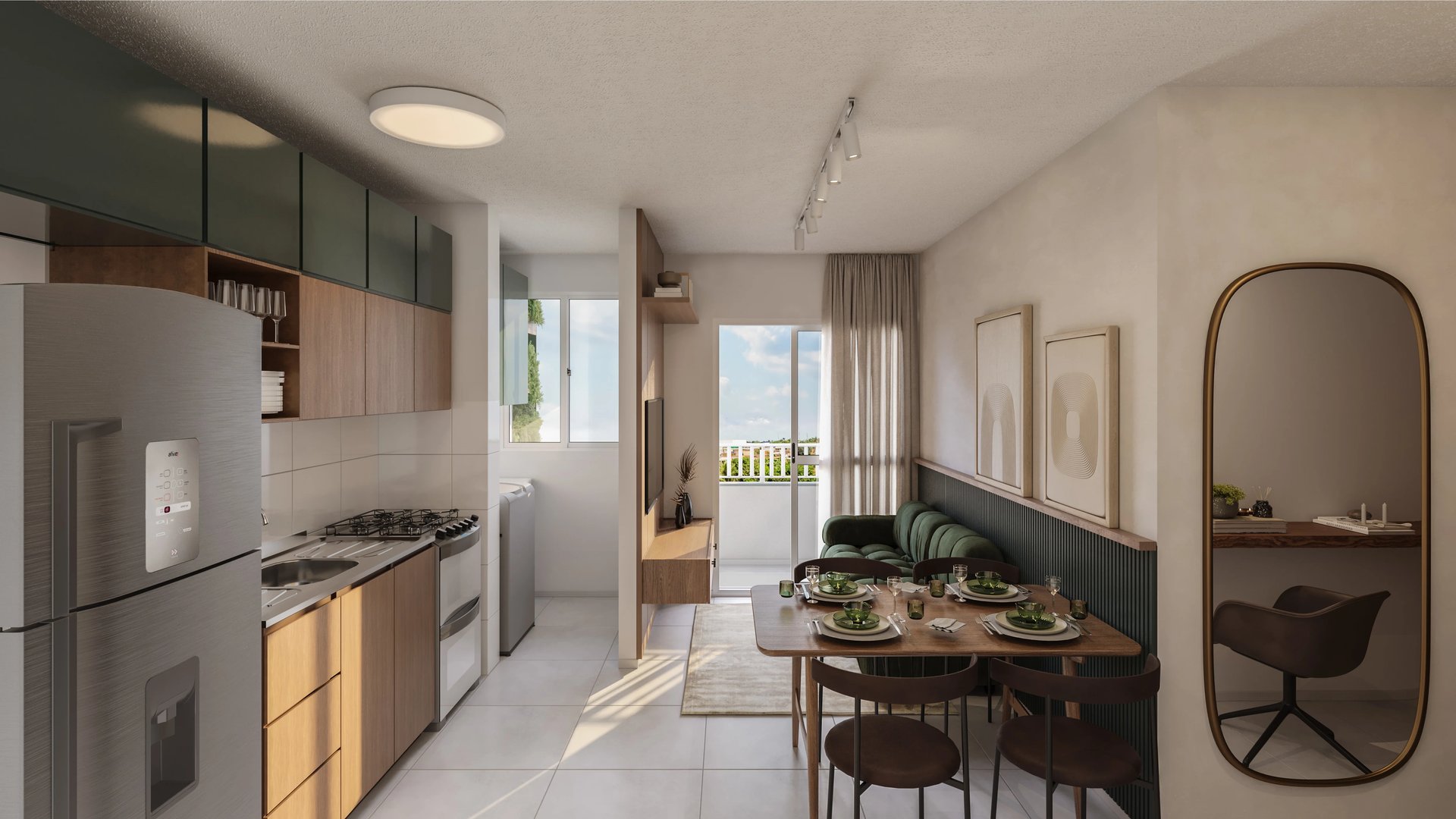 Residencial Ilha de Santorini - Foto 8