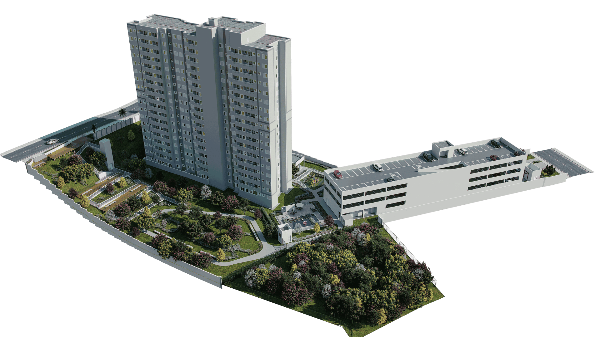 ESGOTADO - Residencial Oregon - Foto 21