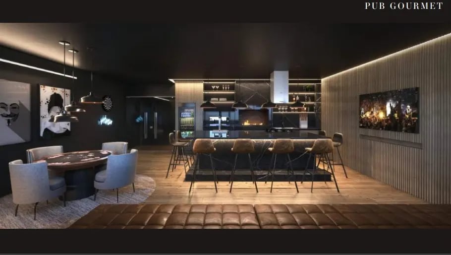 Apartamento, bairro Rio Branco, Porto Alegre - Foto 6