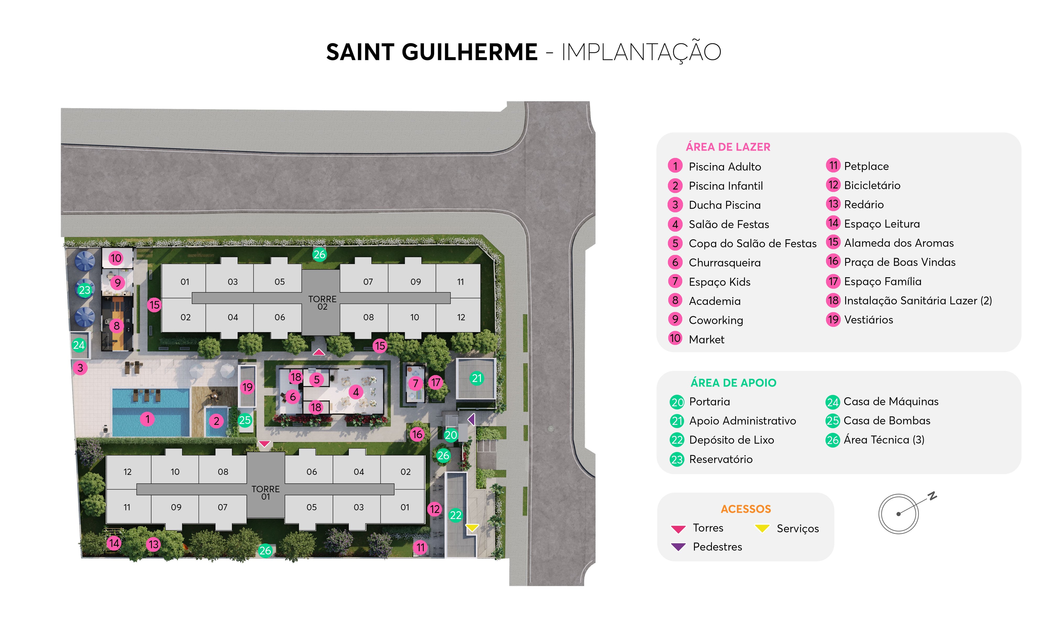 Saint Guilherme, foto 13