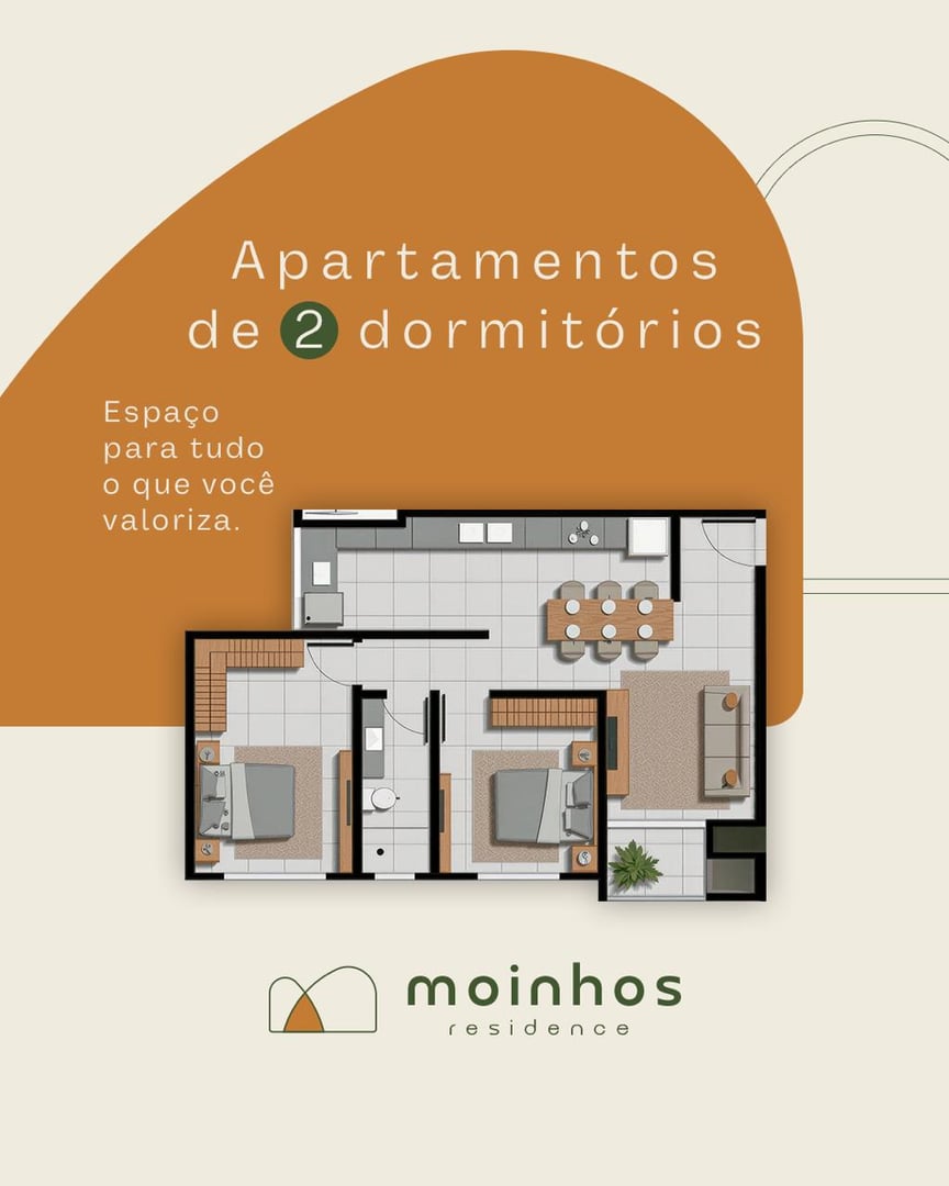 Moinhos Residence - Foto 15