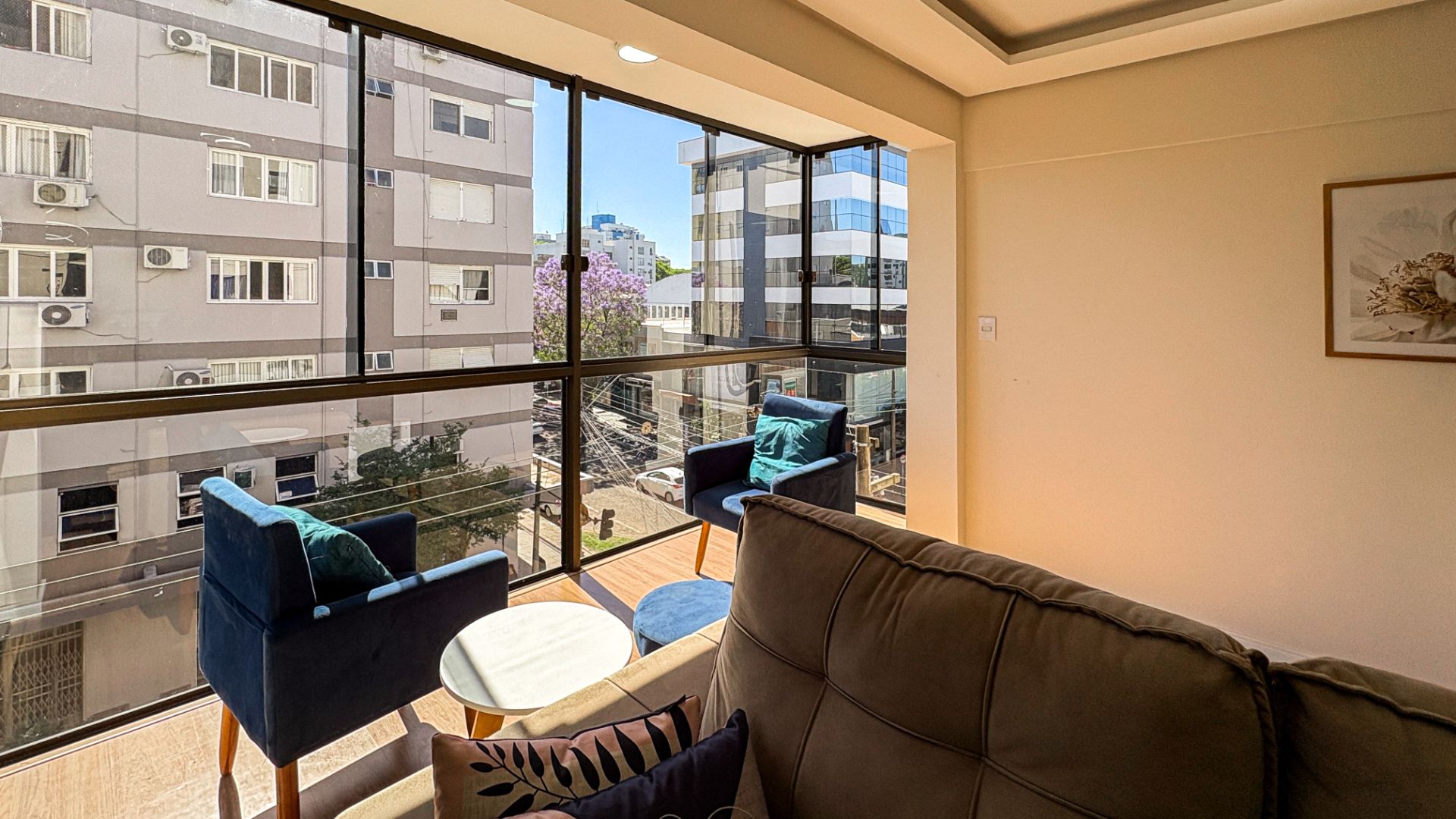 Apartamento no Edifício Tirol com 2 dormitórios, sendo 1 suíte - Foto 5