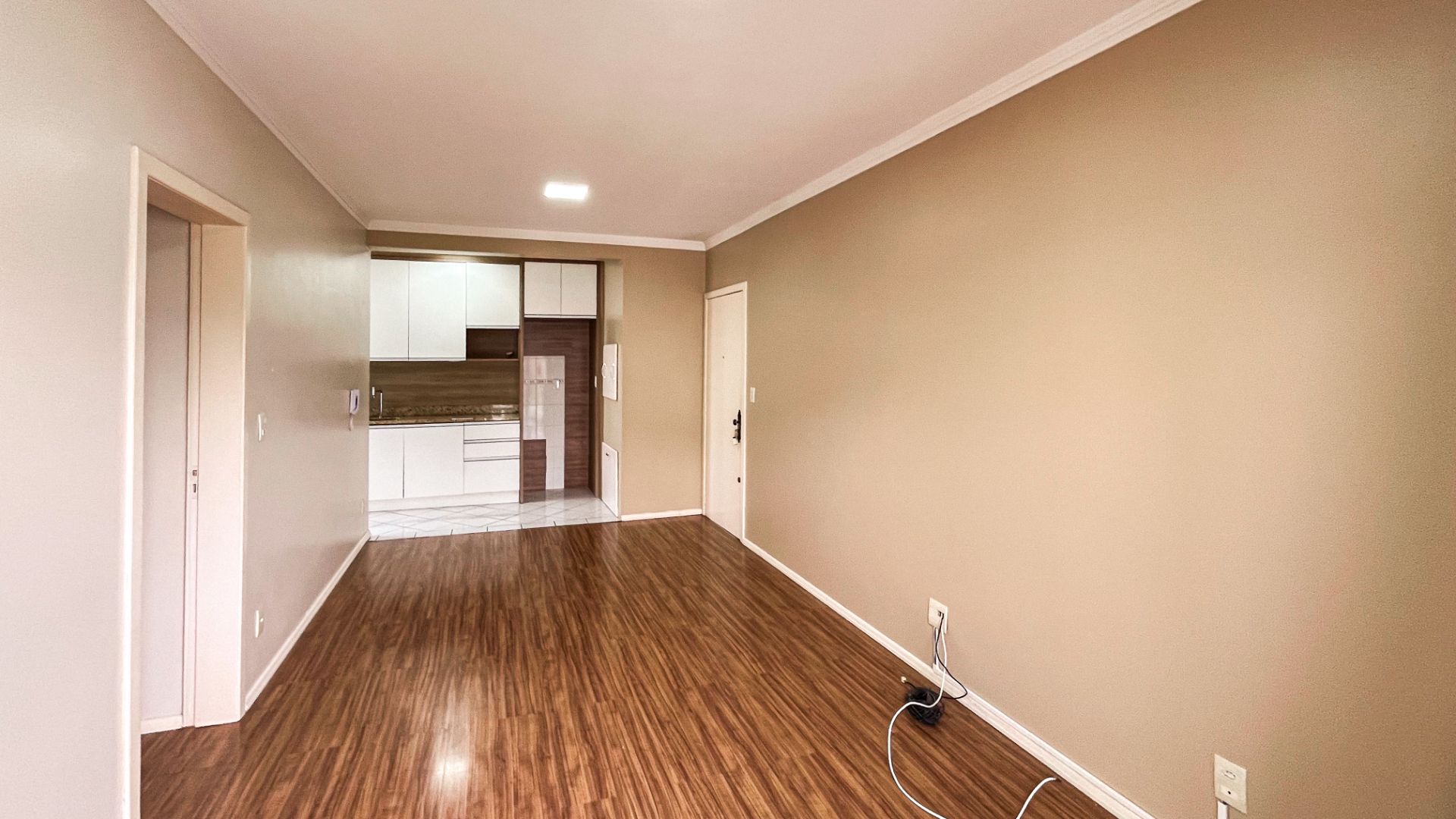 Apartamento no Higienópolis com 3 Dormitórios e sacada - Foto 3