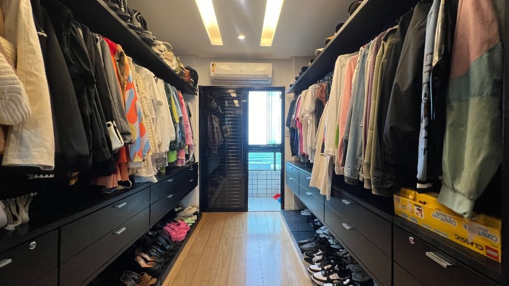 Cobertura com 3 dormitórios à venda, 257 m² por R$ 3.200.000,00 - Canto do Forte - Praia Grande/SP — foto 42