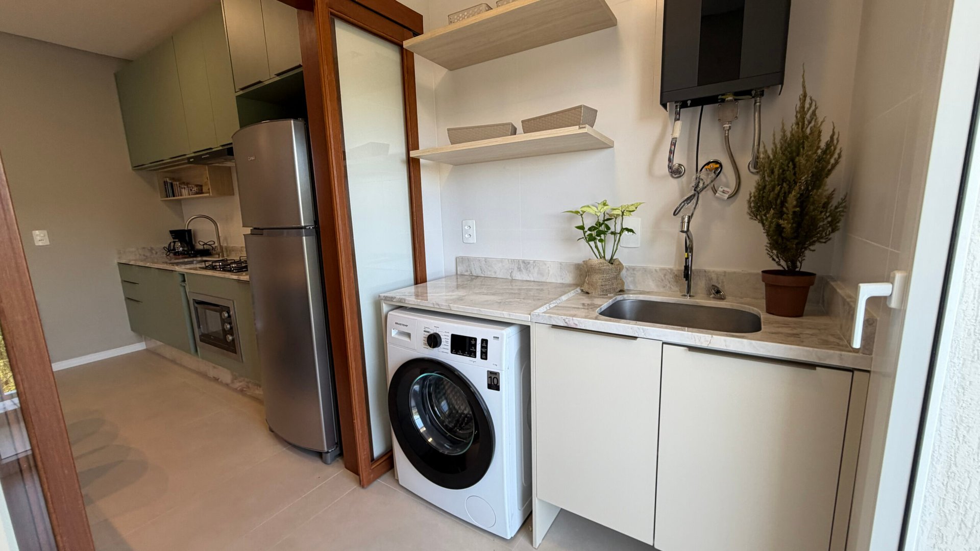 Cond. Parque Das Nascentes - P3 Ametista - Foto 6